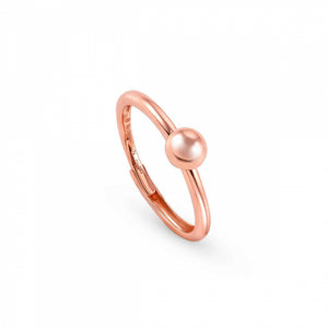 Anello Donna Argento Oro Rosa Soul Nomination
