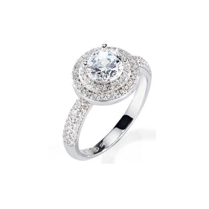 Anello Donna Argento Tesori Misura 14 Morellato