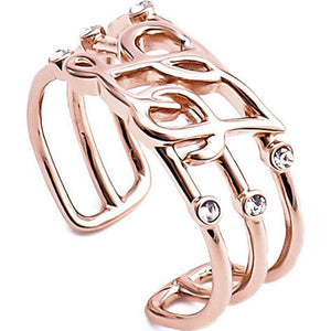 Anello Donna Destini Rosa LJ795 - Liu Jo Luxury