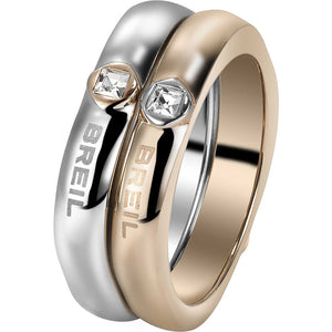 Anello Donna Misura 14 Crossing Love TJ1558 - Breil  