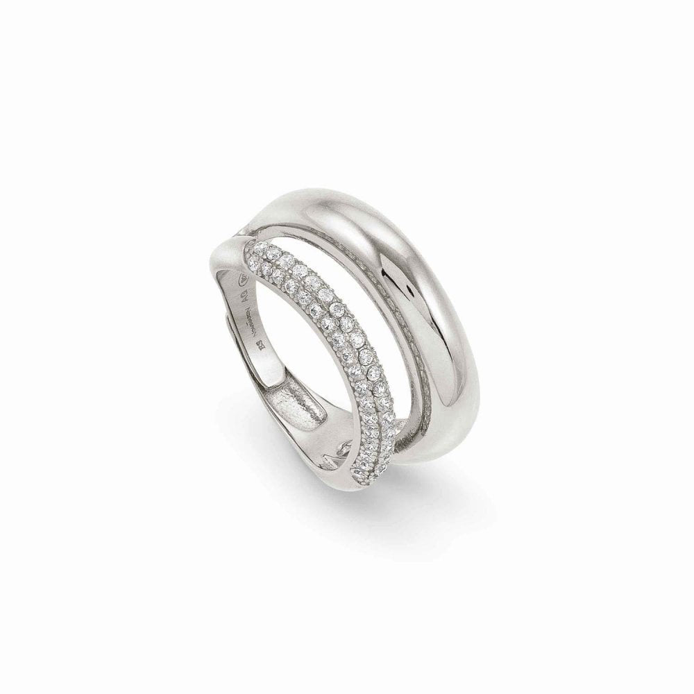 Anello sales regolabile donna