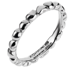 Anello Donna Silverings Misura 14 SR_B0001 - Zoppini     