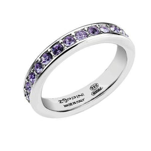 Anello Donna con Swarovski Lilla Misura 12 SR_D0006 - Zoppini
