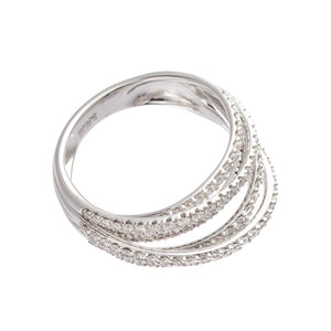 Anello Fantasia a Fascia AA030742 0S - Davite & Delucchi   