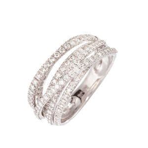 Anello Fantasia a Fascia AA030742 0S - Davite & Delucchi   