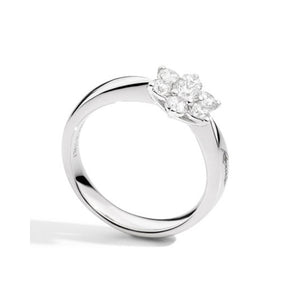 Anello Fantasia con Diamanti Bouquet Recarlo    