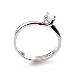 Anello Solitario AA003036 26F - Davite & Delucchi 