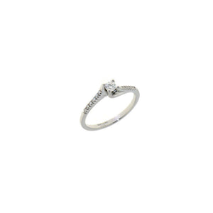 Anello Solitario - AA002982 10S Davite & Delucchi  