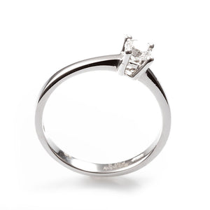 Anello Solitario AA003037 30F - Davite & Delucchi 