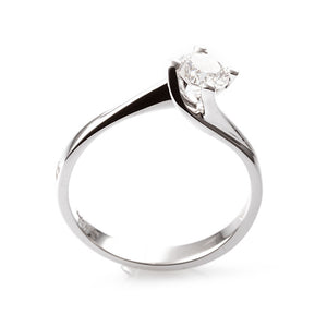 Anello Solitario AA003040 52F - Davite & Delucchi 