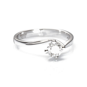 Anello Solitario AA003040 52F - Davite & Delucchi 
