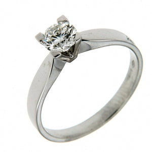 Anello Solitario - S236/040 Recarlo