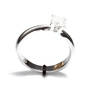 Anello Solitario ZR867/045 - Recarlo 