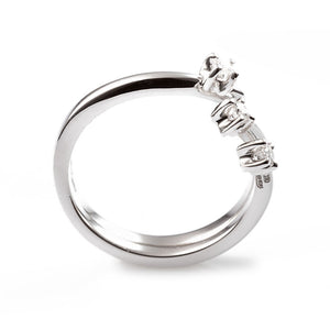 Anello Trilogy AA029070 12 - Davite & Delucchi 