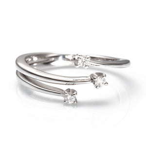 Anello Trilogy AA029071 11 - Davite & Delucchi  