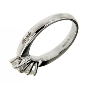 Anello Trilogy con Diamanti - XB657/050 Recarlo 