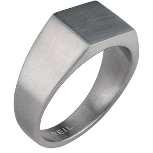 Anello Uomo Acciaio Gritty Misura 25 Breil