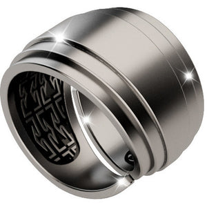 Anello Uomo in Argento Collection SUOAAV14 - Rebecca Gioielli  