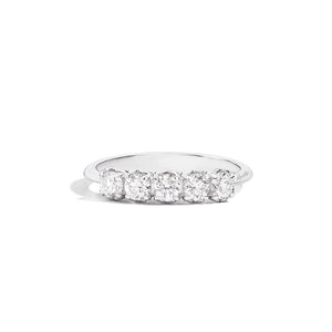 Anello Vera con Diamanti Anniversary Recarlo