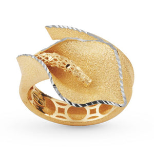 Anello in Oro 18 Kt Spring AE3684-LI - Artlinea       