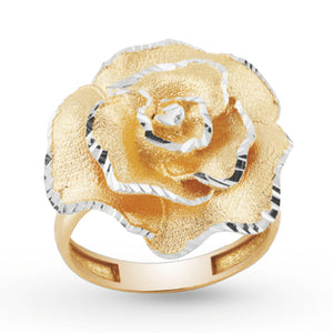 Anello in Oro 18 Kt Spring AE3772-LI - Artlinea      