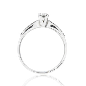 Anello Solitario Maria Teresa Recarlo