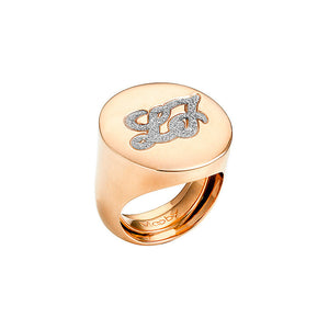 Anello Donna Destini LJ896 - Liu Jo Luxury