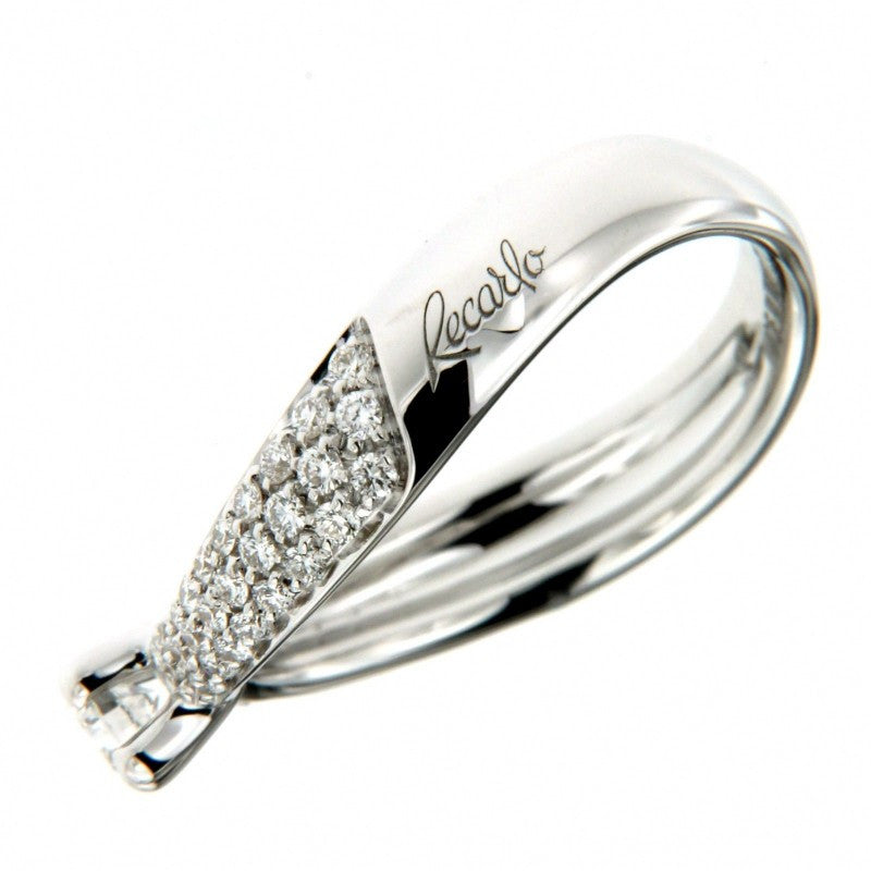 Anello Solitario - XE176/054 Recarlo