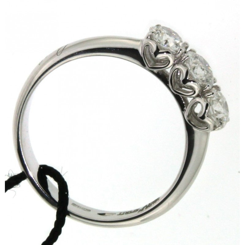 Anello Trilogy con Diamanti Anniversary - XB733/150 Recarlo