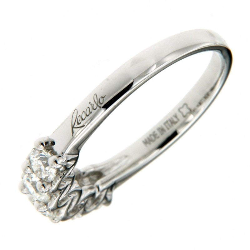 Anello Vera con Diamanti - XB469/115 Recarlo