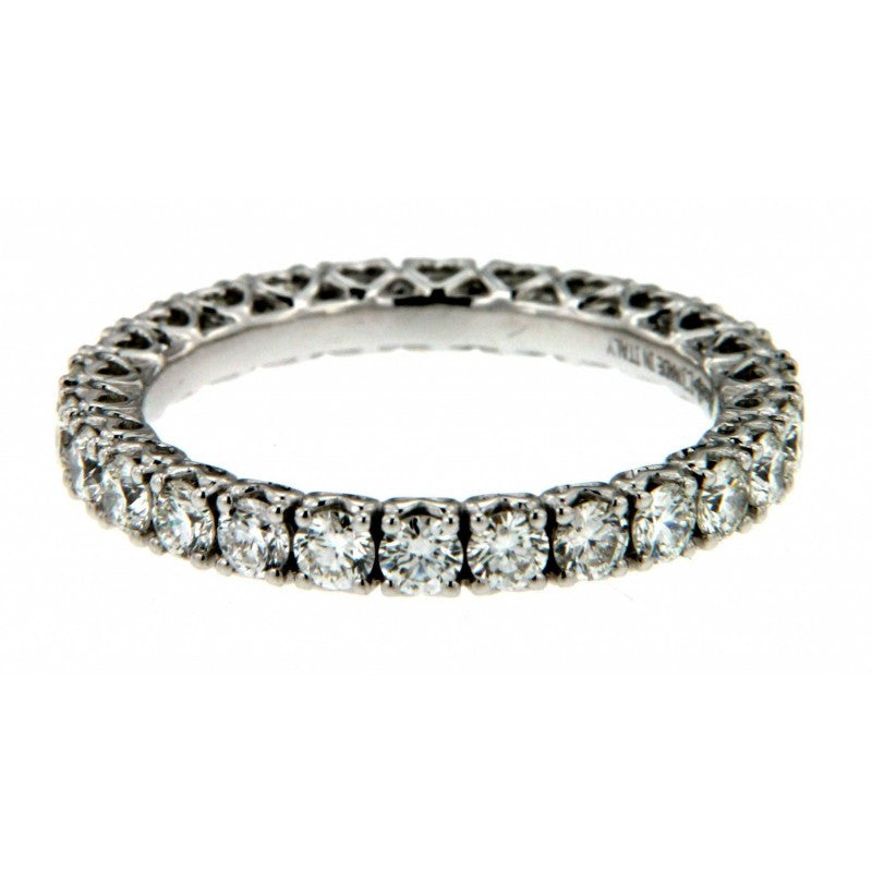 Anello Vera con Diamanti Anniversary - XB738/B16 Recarlo