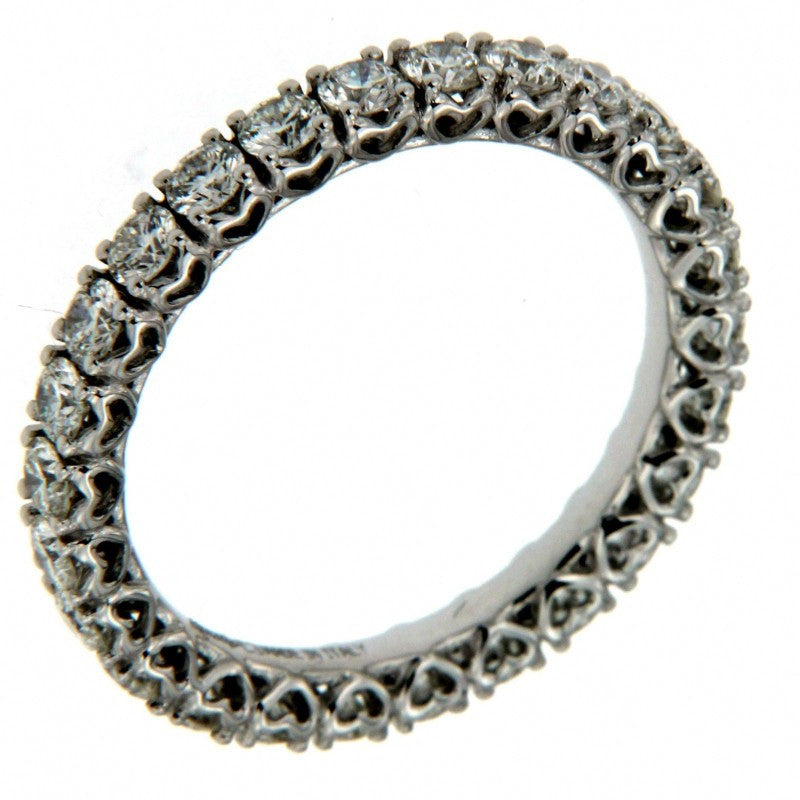 Anello Vera con Diamanti Anniversary - XB738/B16 Recarlo