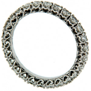 Anello Vera con Diamanti Anniversary - XB738/B16 Recarlo