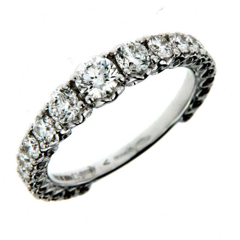 Anello Vera con Diamanti Anniversary - XB747/140 Recarlo