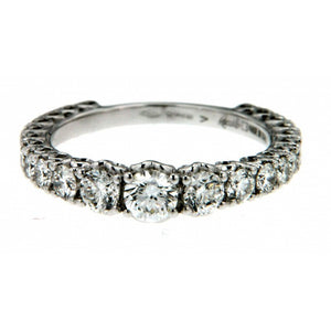 Anello Vera con Diamanti Anniversary - XB747/140 Recarlo