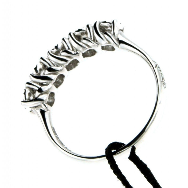 Anello Vera con Diamanti Nodo D' Amore - XD277/030 Recarlo