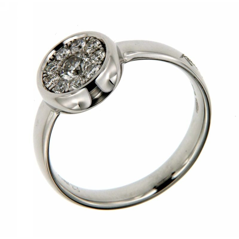 Anello con Diamanti - XE444/20 Recarlo