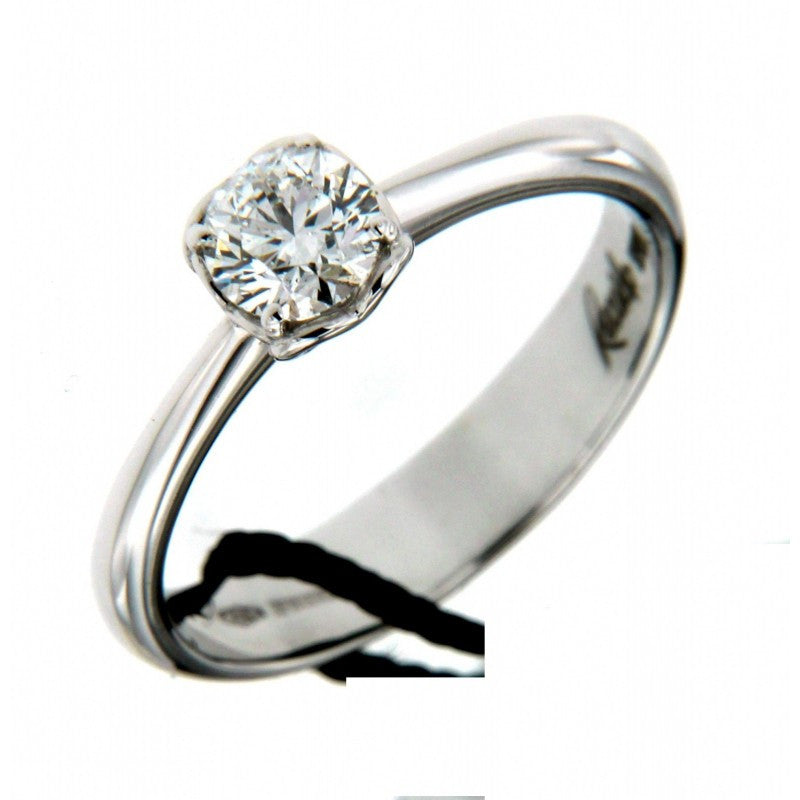 Anello di Fidanzamento Solitario XB730 100 Recarlo Gioielleria