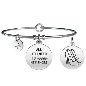 Bracciale All You Need Irony Life Collection 731091 - Kidult  