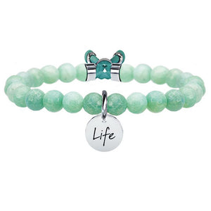 Bracciale Amazzonite Symbols Life Collection 731158 - Kidult