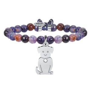 Bracciale Animal Planet Cane Life 731334 Kidult   