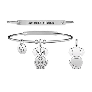 Bracciale Animal Planet Cane Life 731754 Kidult