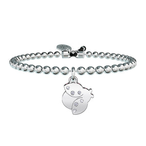 Bracciale Animal Planet Coccinella Life 731431 Kidult