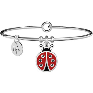 Bracciale Animal Planet Coccinella Life 731895 Kidult