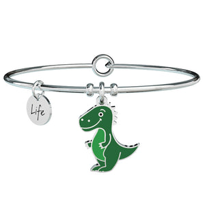 Bracciale Animal Planet Dinosauro Rex Life 731364 Kidult