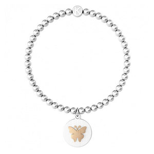 Bracciale Animal Planet Farfalla Life 731960 Kidult