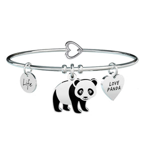 Bracciale Animal Planet Panda Life 731294 Kidult  