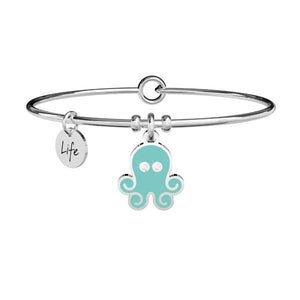 Bracciale Animal Planet Polpo Life 731748 Kidult