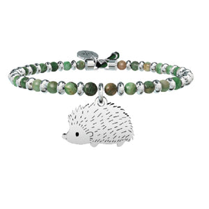 Bracciale Animal Planet Riccio con Pietre Agata Life 731572 Kidult