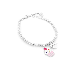 Bracciale Bambina Cupcake Junior BLJ362 - Liu Jo Luxury